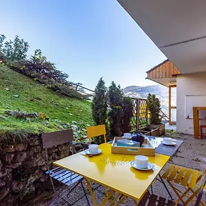 Rubis By Interhome Appartement Saint-Gervais-les-Bains