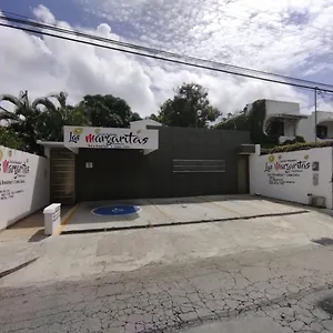 Las Margaritas Casa De Huespedes Habitación en casa particular Cancún